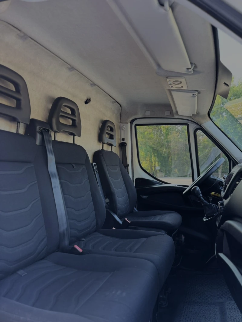 Iveco 35c13 MAXI , снимка 12 - Бусове и автобуси - 51471936