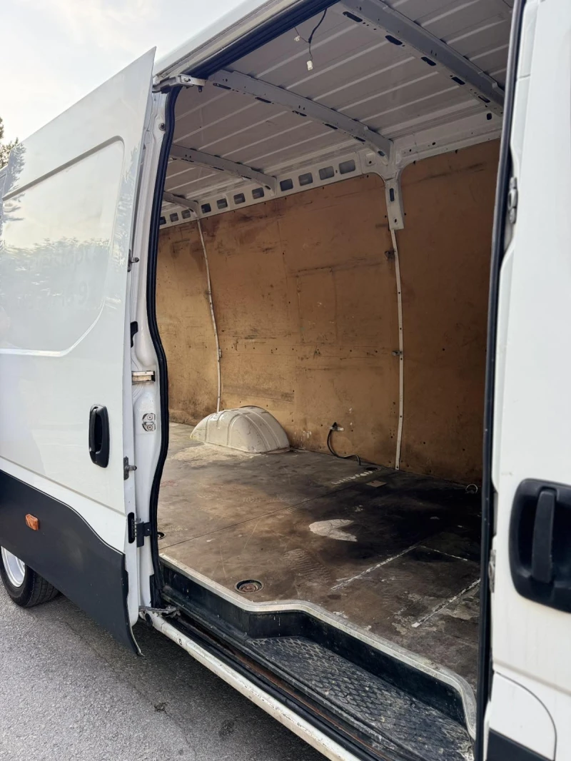 Iveco 35c13 MAXI , снимка 7 - Бусове и автобуси - 51471936