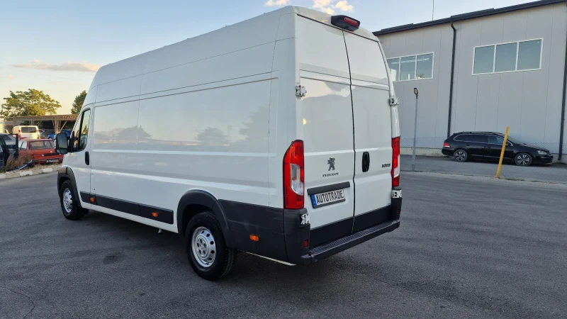 Peugeot Boxer MAXI 2.2HDI 150k.c., снимка 7 - Бусове и автобуси - 51761892