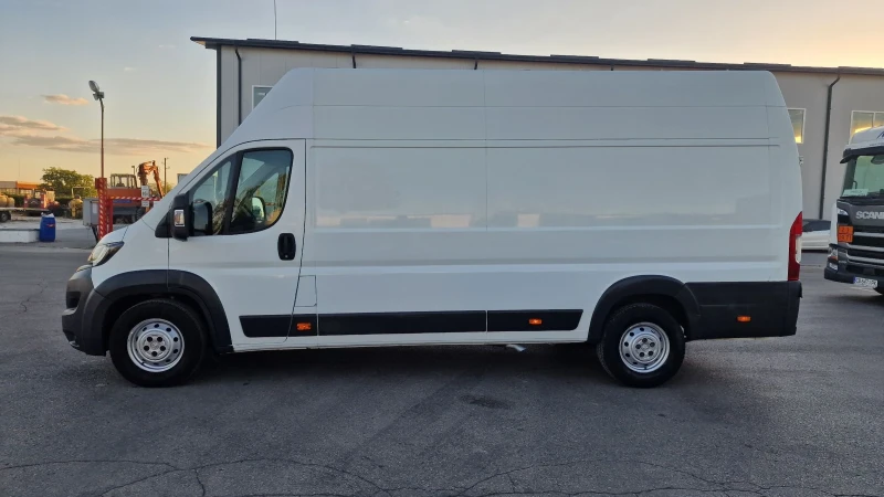 Peugeot Boxer MAXI 2.2HDI 150k.c., снимка 8 - Бусове и автобуси - 51761892