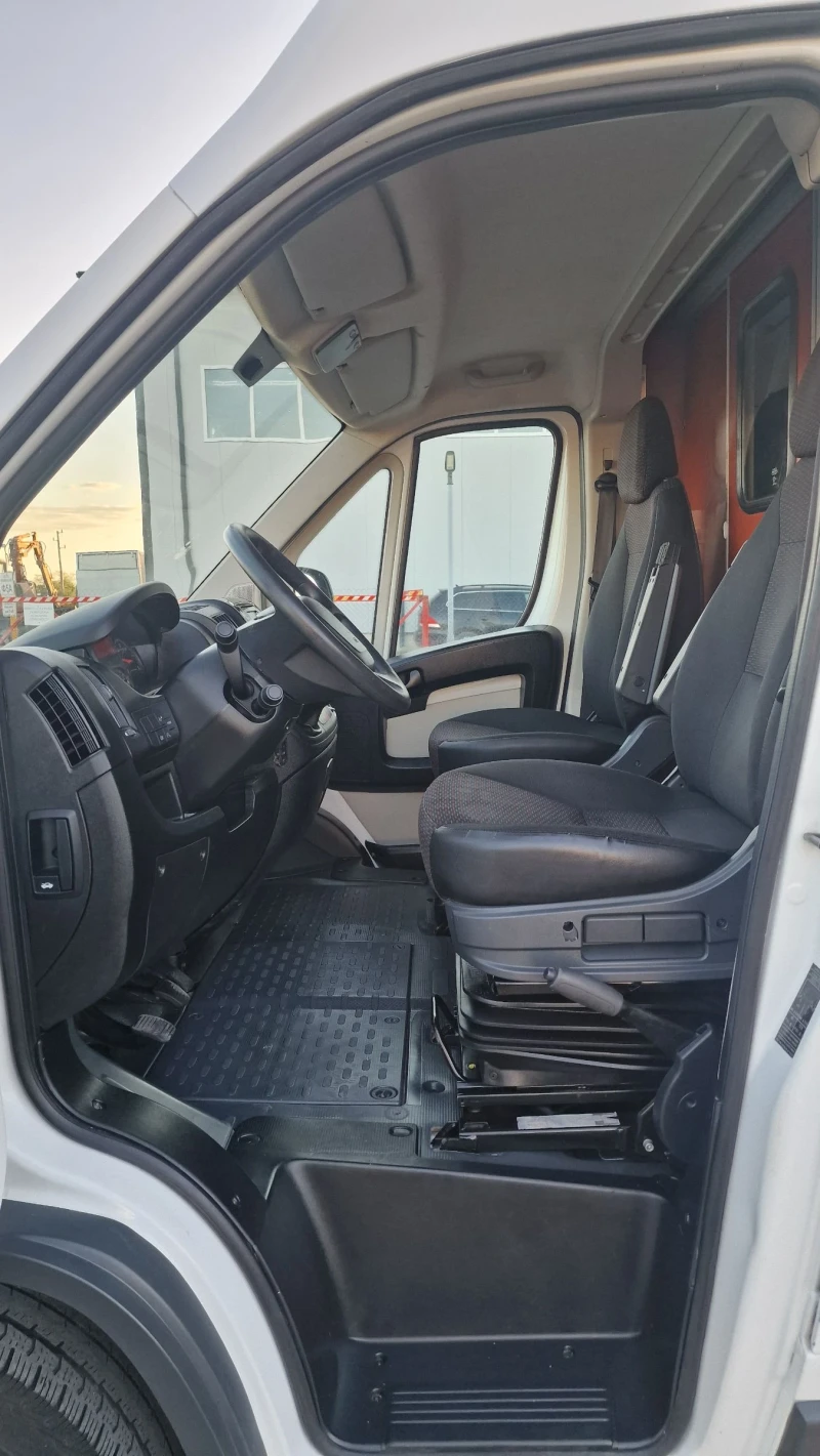 Peugeot Boxer MAXI 2.2HDI 150k.c., снимка 12 - Бусове и автобуси - 51761892
