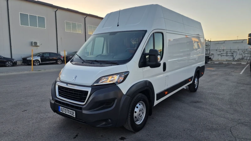Peugeot Boxer MAXI 2.2HDI 150k.c.