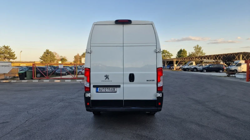 Peugeot Boxer MAXI 2.2HDI 150k.c., снимка 6 - Бусове и автобуси - 51761892