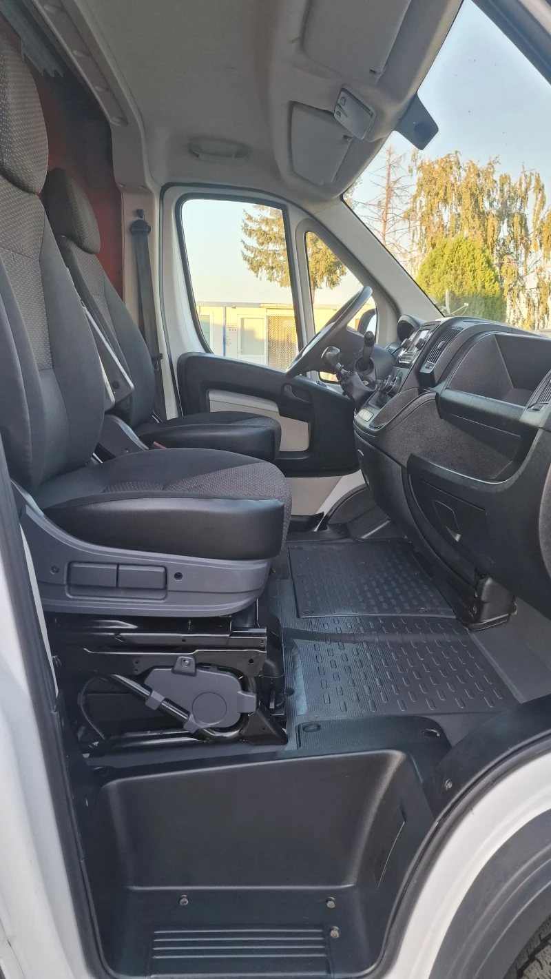 Peugeot Boxer MAXI 2.2HDI 150k.c., снимка 13 - Бусове и автобуси - 51761892