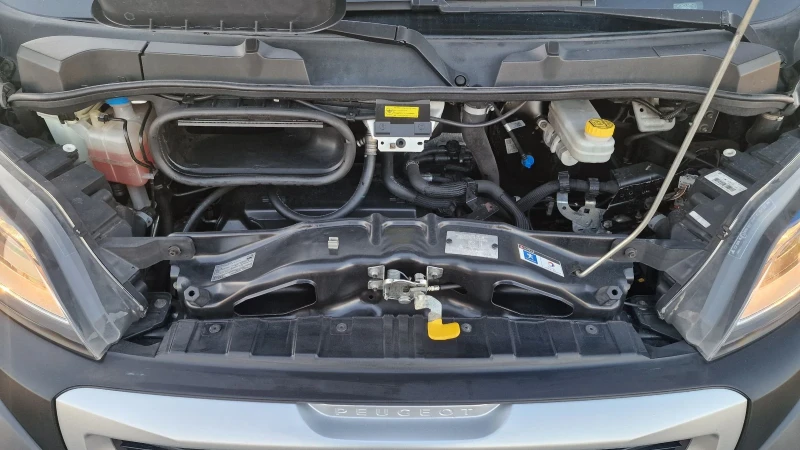 Peugeot Boxer MAXI 2.2HDI 150k.c., снимка 9 - Бусове и автобуси - 51761892