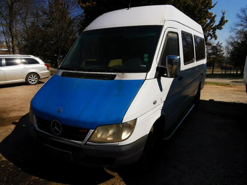 Mercedes-Benz Sprinter 312 2.2CDI , снимка 2 - Бусове и автобуси - 36223748