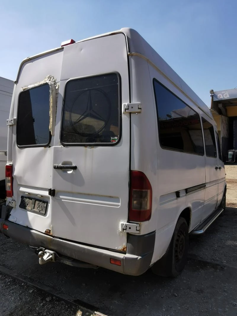 Mercedes-Benz Sprinter 312 2.2CDI , снимка 5 - Бусове и автобуси - 36223748