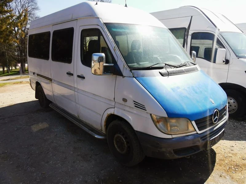 Mercedes-Benz Sprinter 312 2.2CDI , снимка 1 - Бусове и автобуси - 36223748