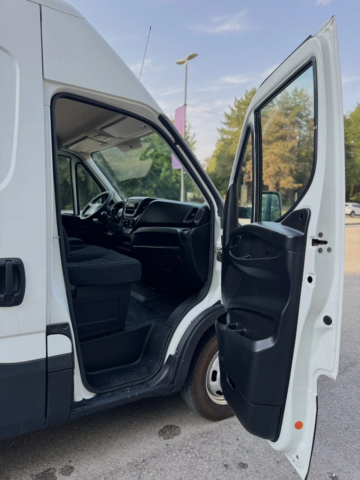 Iveco 35c13 MAXI  - изображение 10