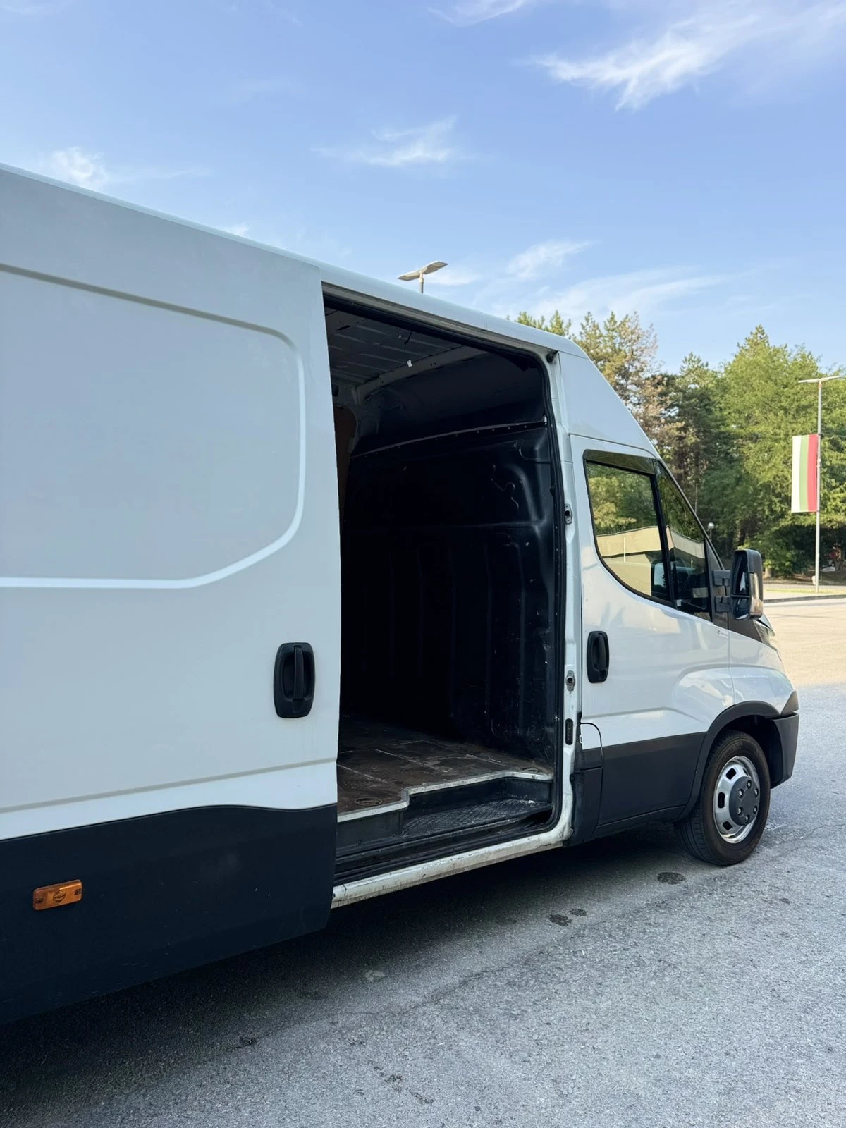 Iveco 35c13 MAXI  - изображение 8