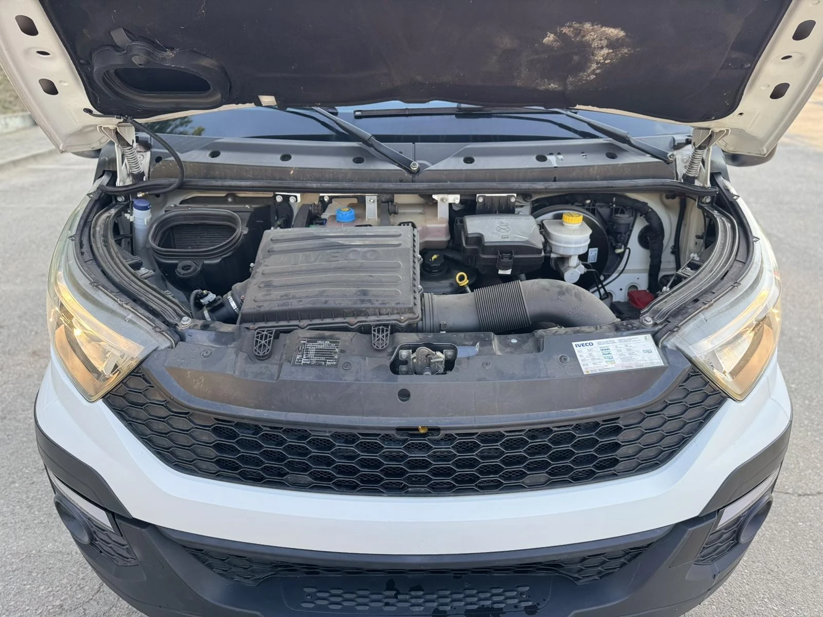 Iveco 35c13 MAXI  | Mobile.bg   14