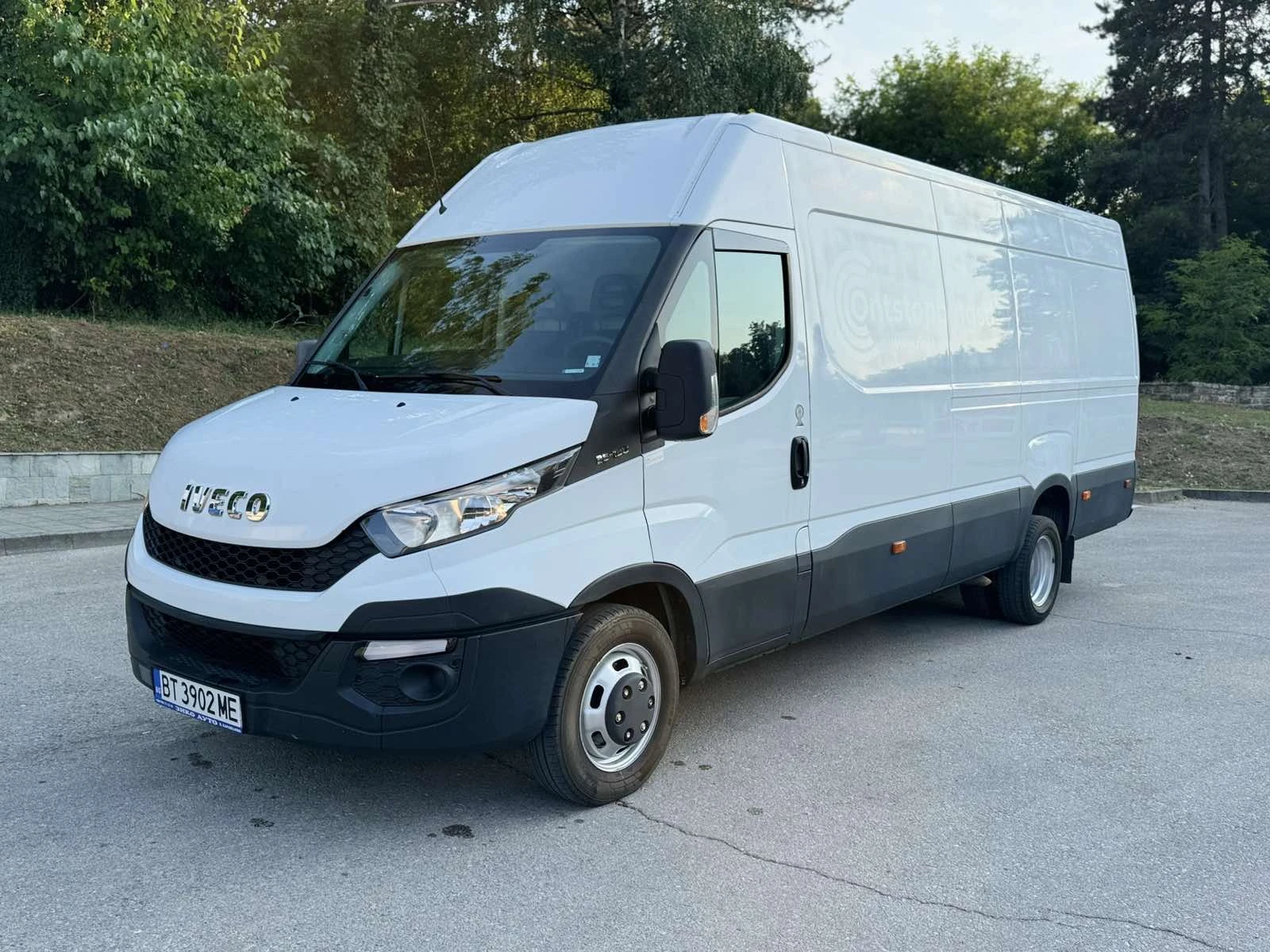 Iveco 35c13 MAXI  | Mobile.bg   1