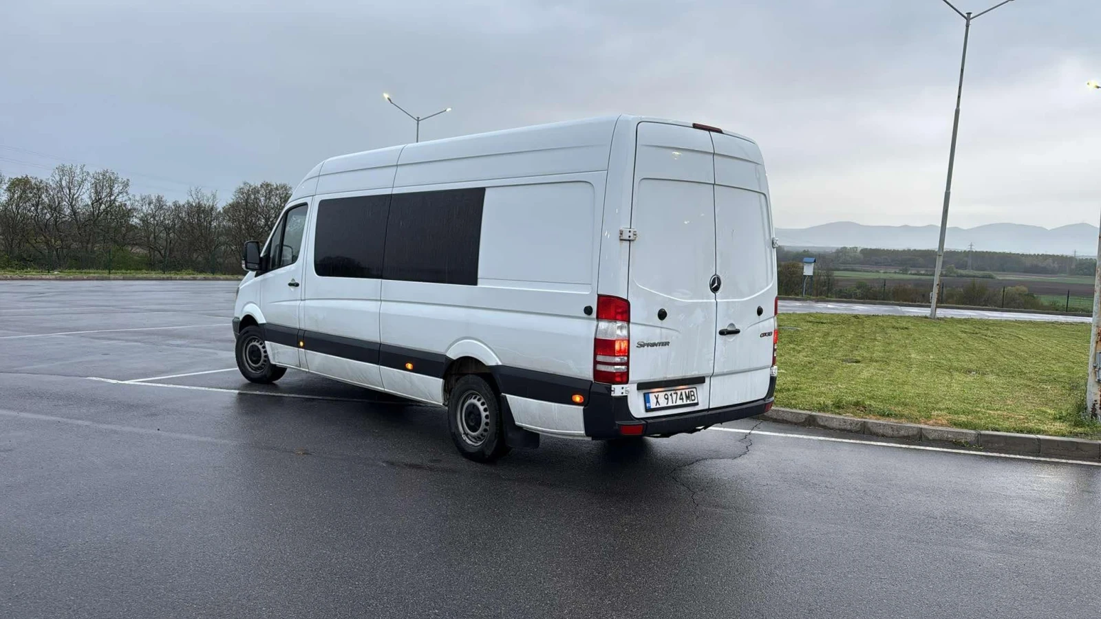 Mercedes-Benz Sprinter 313 cdi maxi 8+ 1 - изображение 4