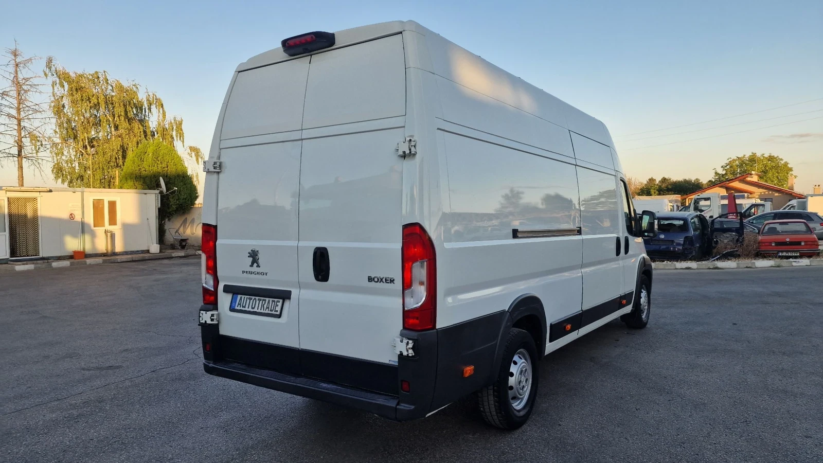 Peugeot Boxer MAXI 2.2HDI 150k.c. - изображение 5