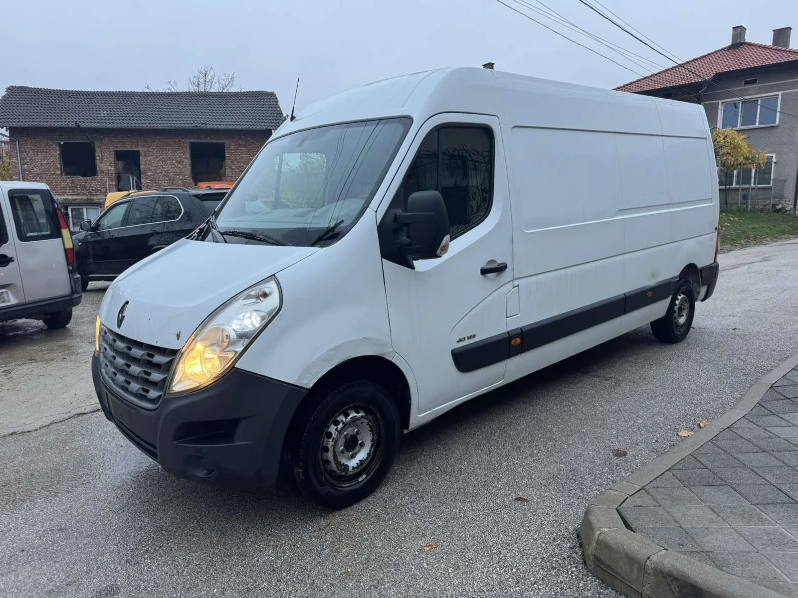 Renault Master Макси база - изображение 2