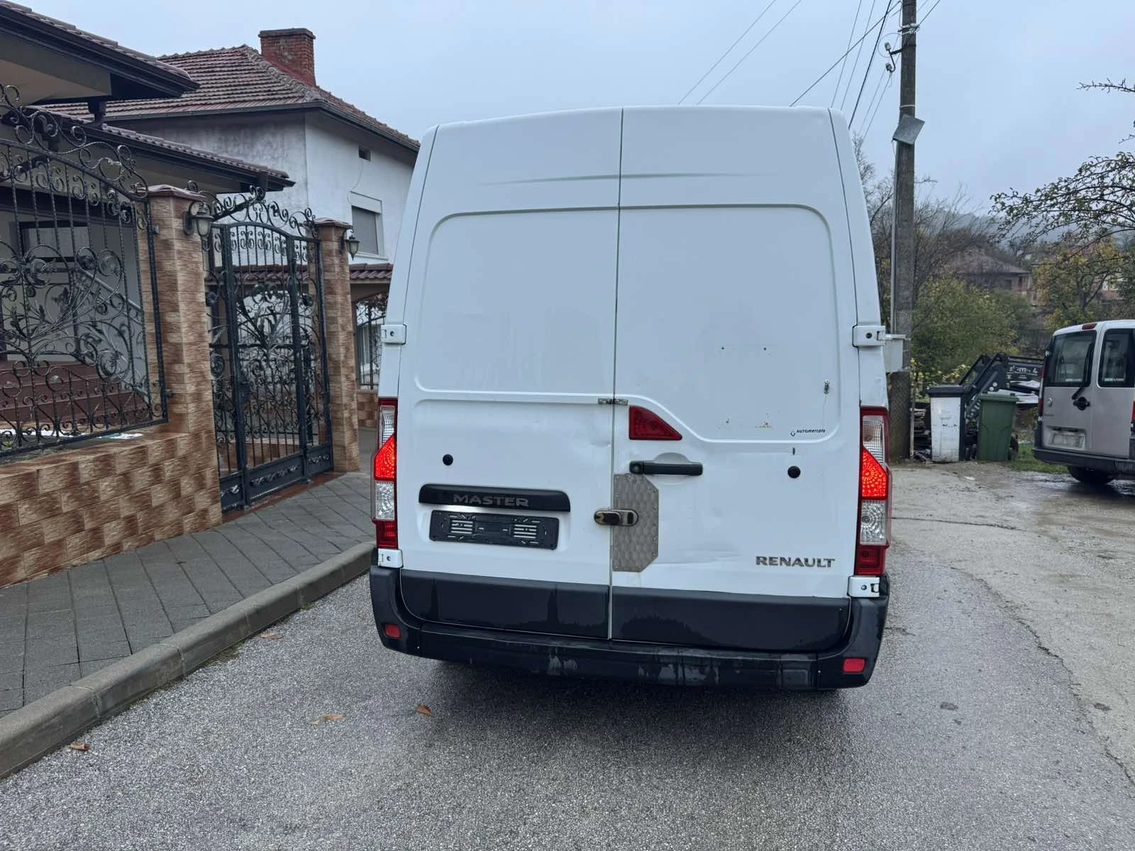 Renault Master Макси база - изображение 4