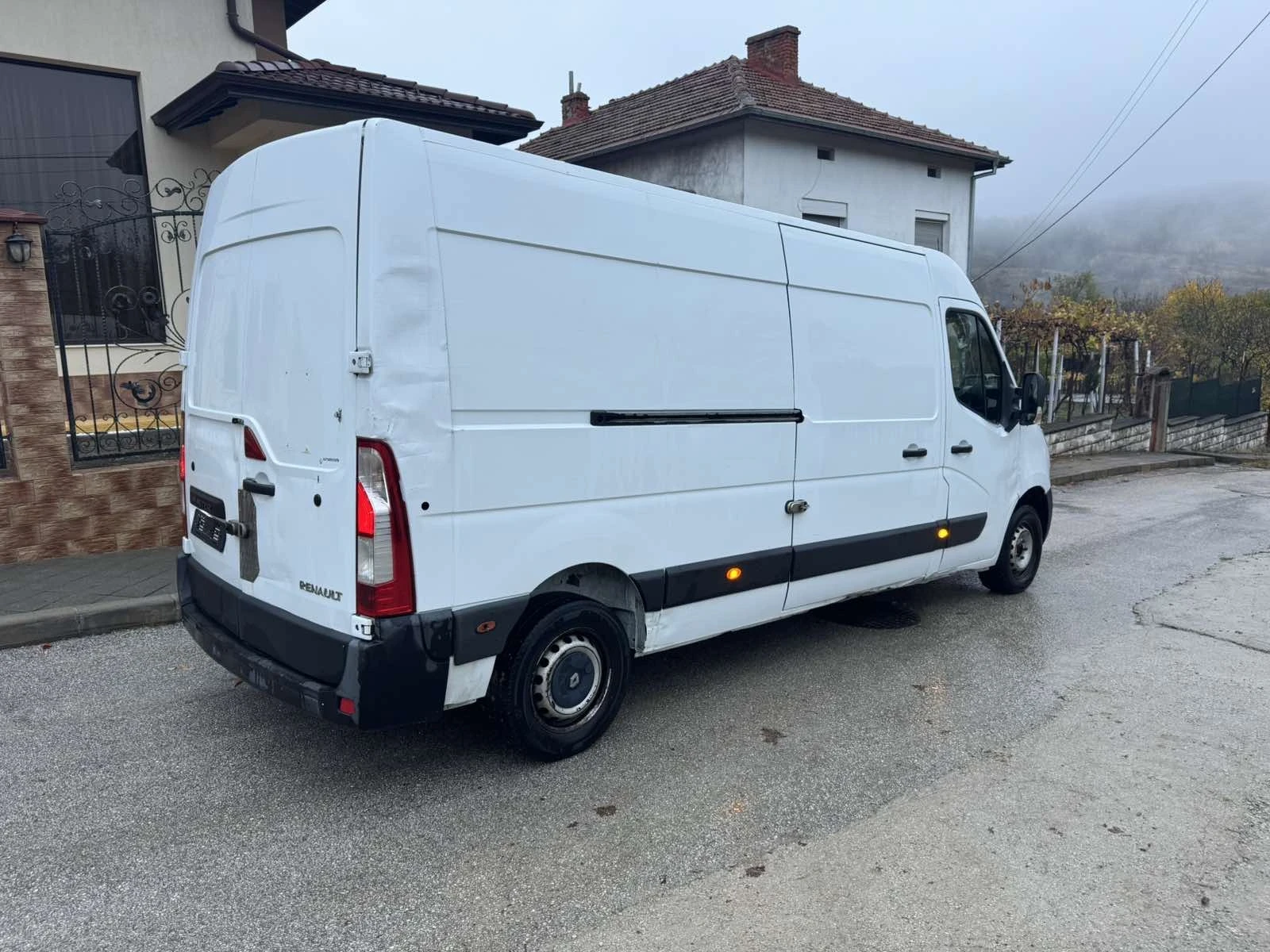 Renault Master Макси база - изображение 3