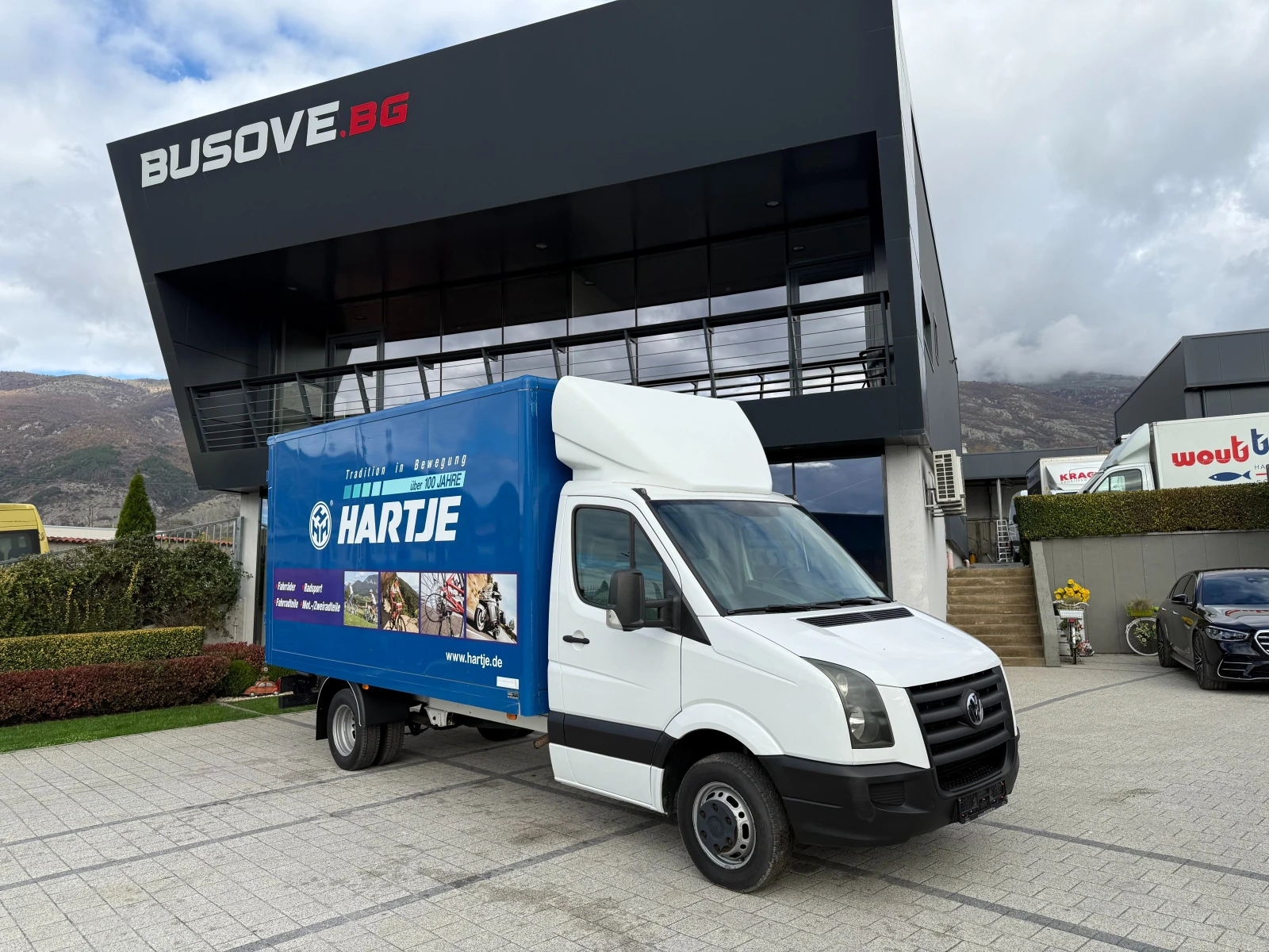 VW Crafter 2.5TDI �� 3.5�. 4.23�. ����������� | Mobile.bg � ����������� 1