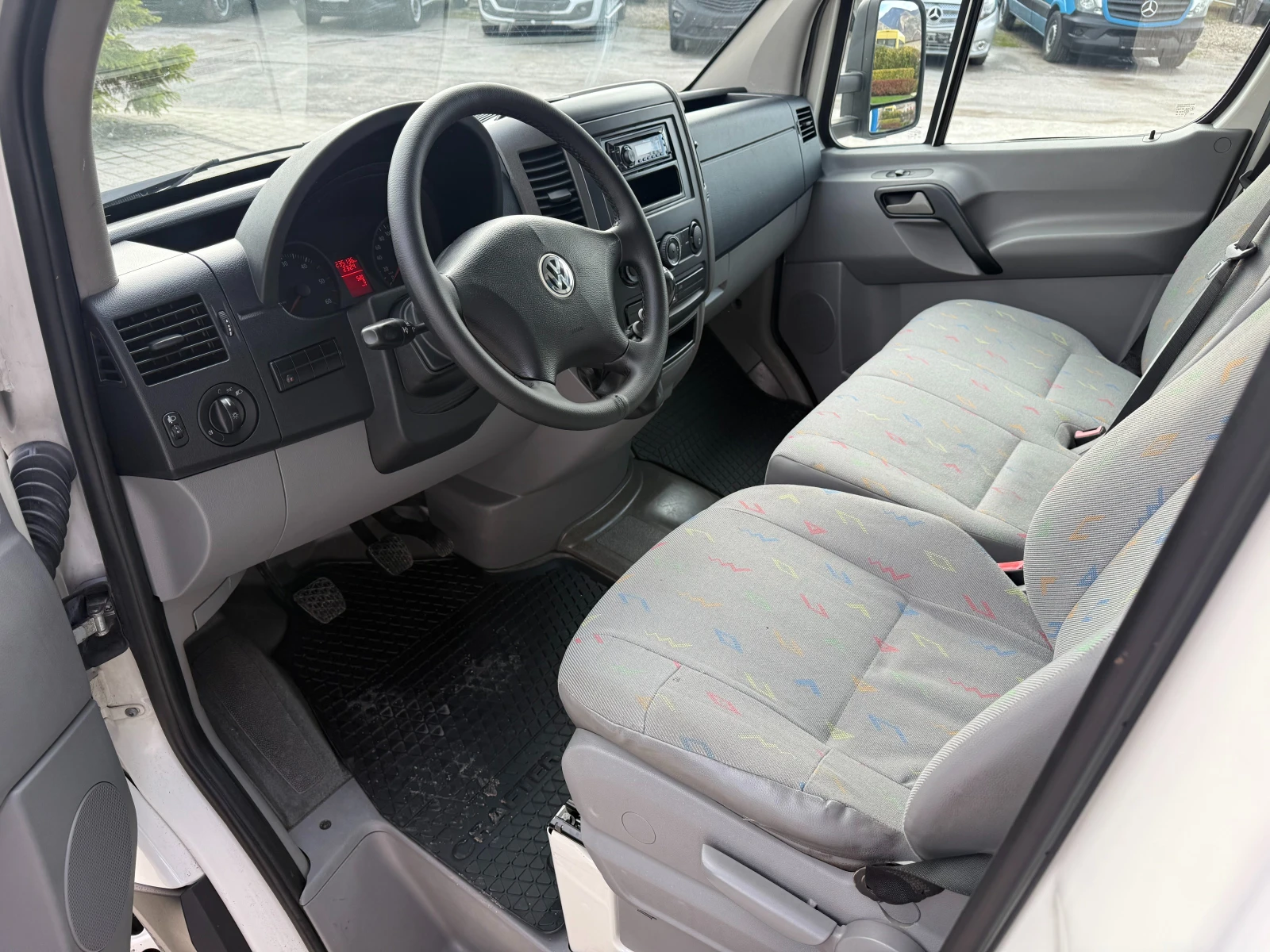 VW Crafter 2.5TDI �� 3.5�. 4.23�. ����������� | Mobile.bg � ����������� 13