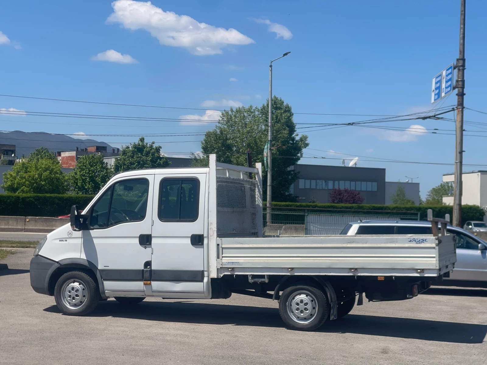 Iveco Daily 2.3Multi-Jet, снимка 3 - Бусове и автобуси - 54409354