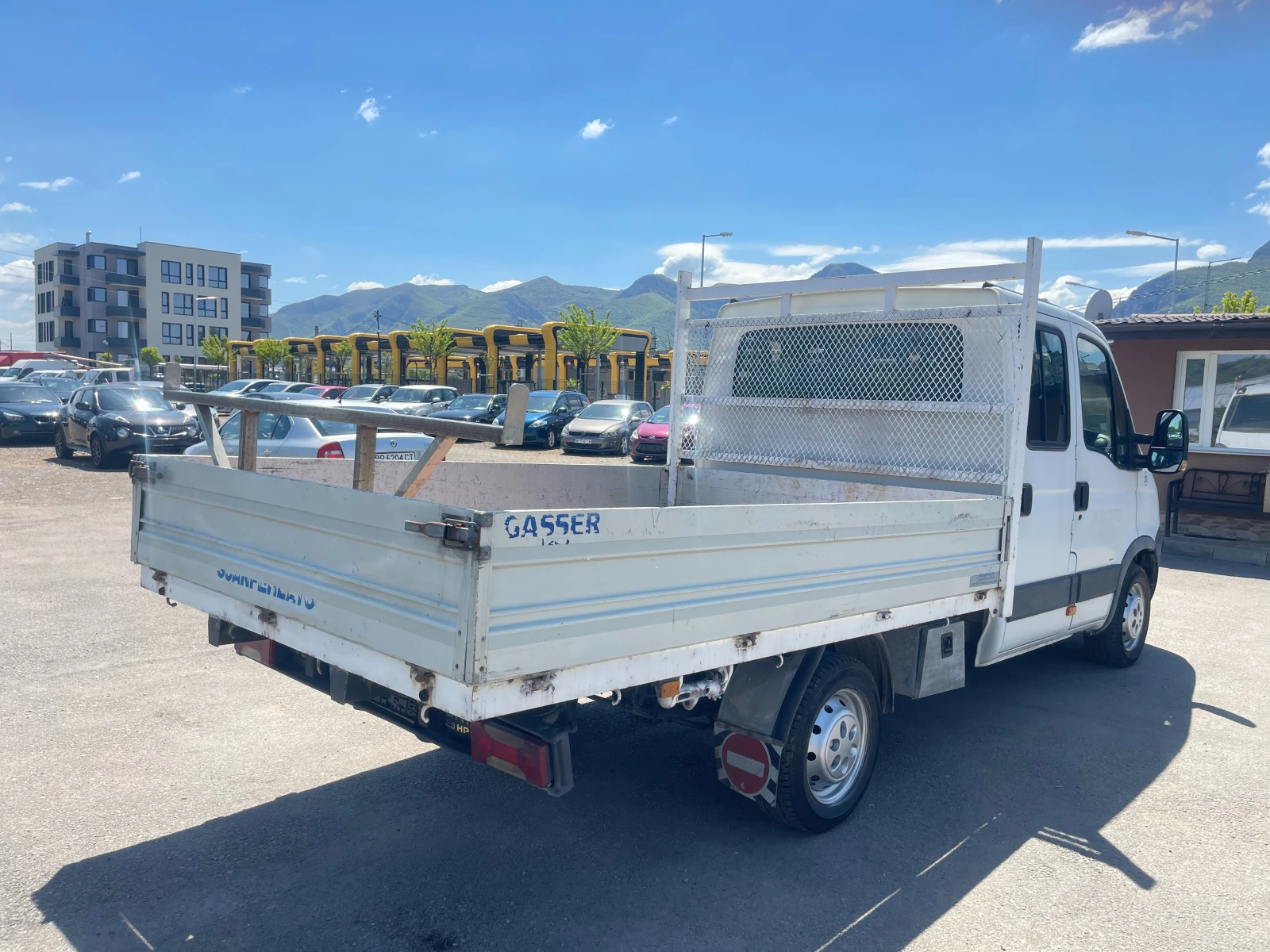 Iveco Daily 2.3Multi-Jet, снимка 5 - Бусове и автобуси - 54409354