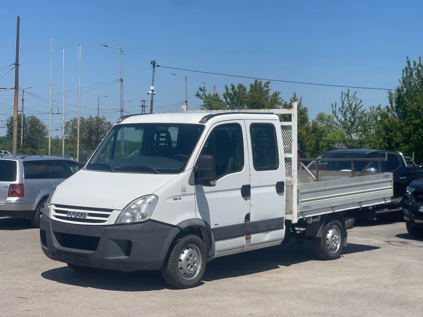 Iveco Daily 2.3Multi-Jet, снимка 2 - Бусове и автобуси - 54409354