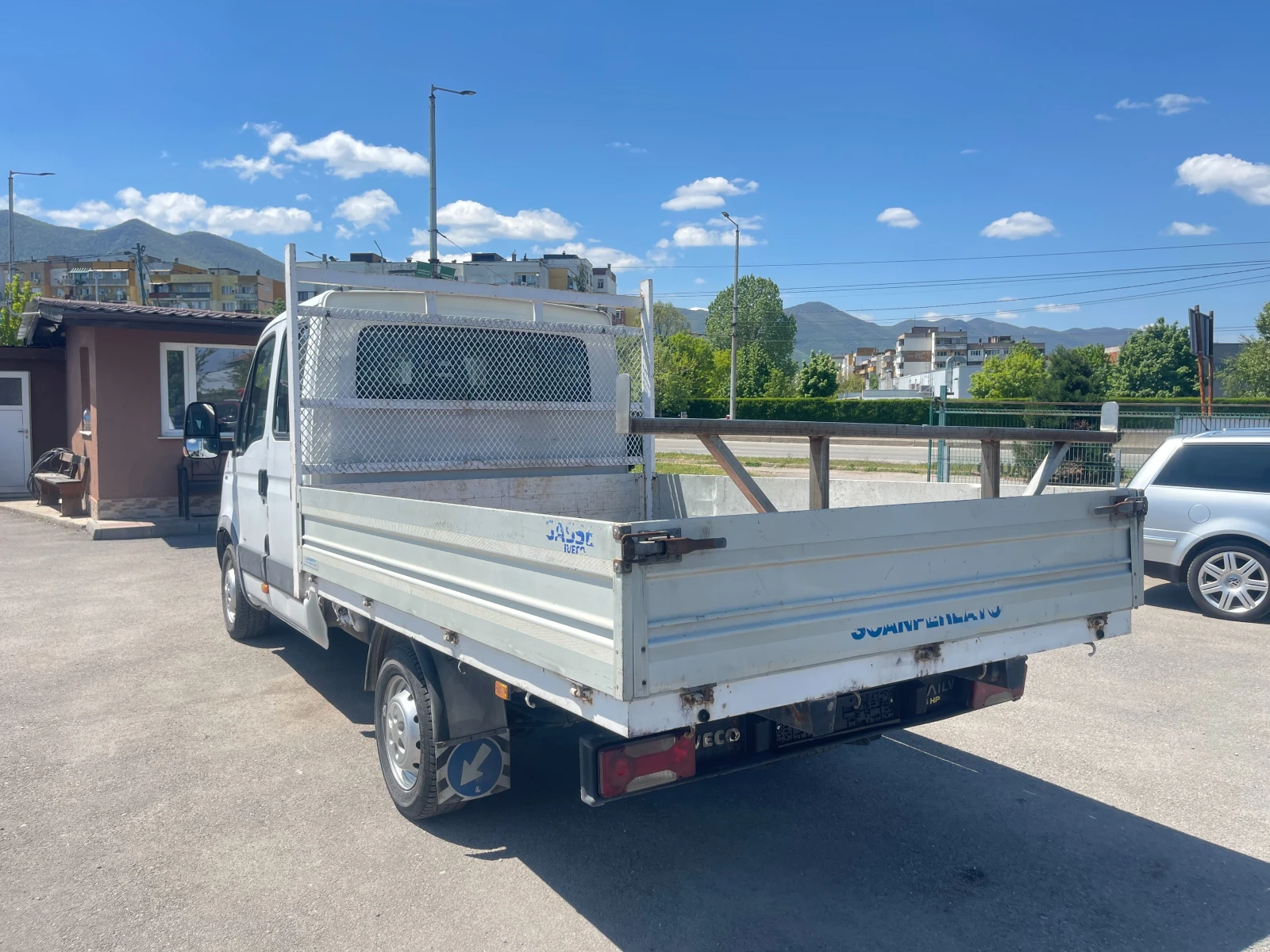 Iveco Daily 2.3Multi-Jet, снимка 4 - Бусове и автобуси - 54409354