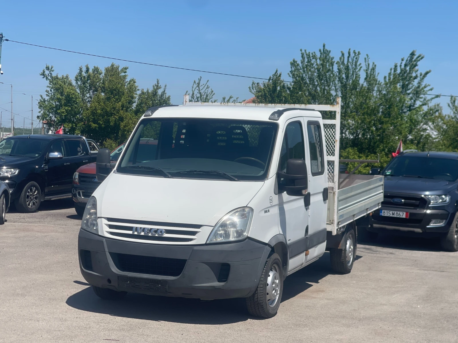 Iveco Daily 2.3Multi-Jet