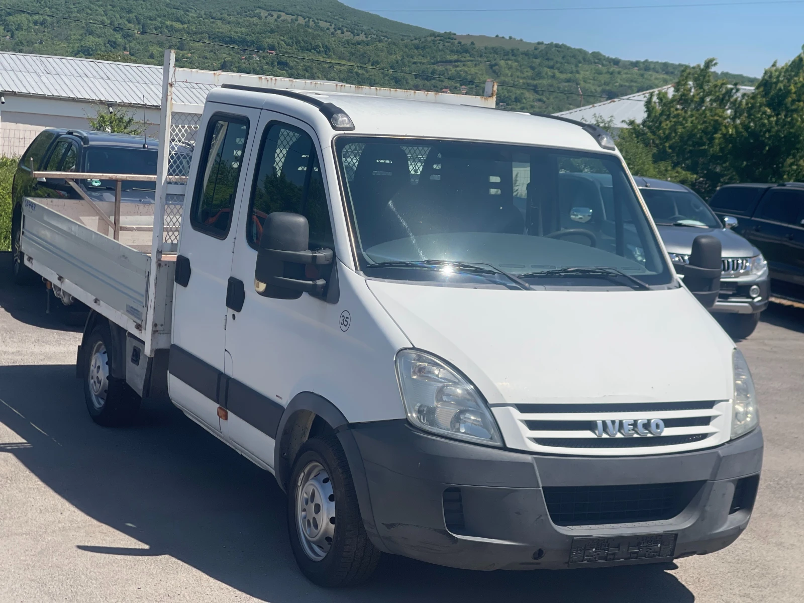 Iveco Daily 2.3Multi-Jet, снимка 8 - Бусове и автобуси - 54409354