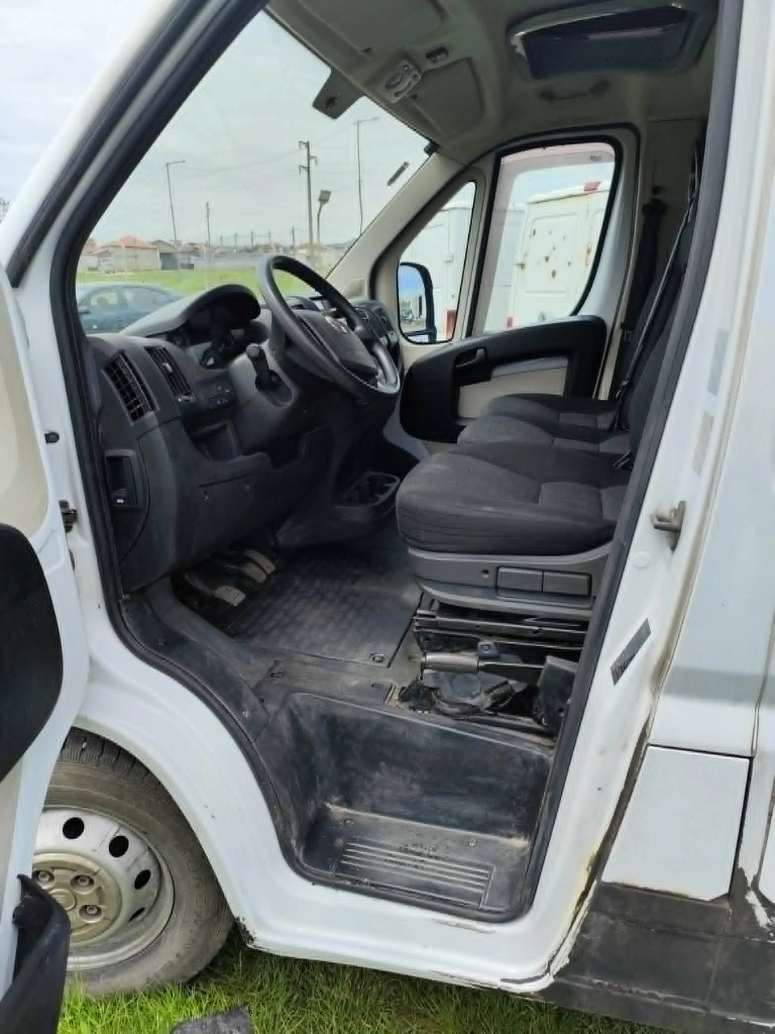 Fiat Ducato maxi, снимка 6 - Бусове и автобуси - 54495285