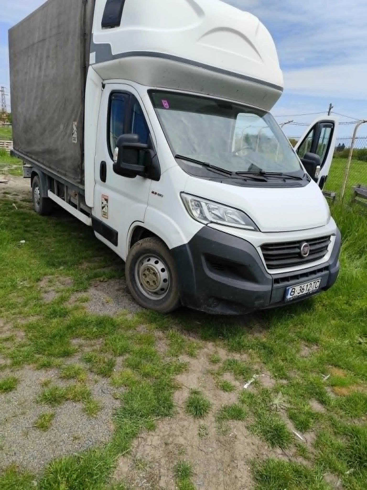 Fiat Ducato maxi, снимка 9 - Бусове и автобуси - 54495285