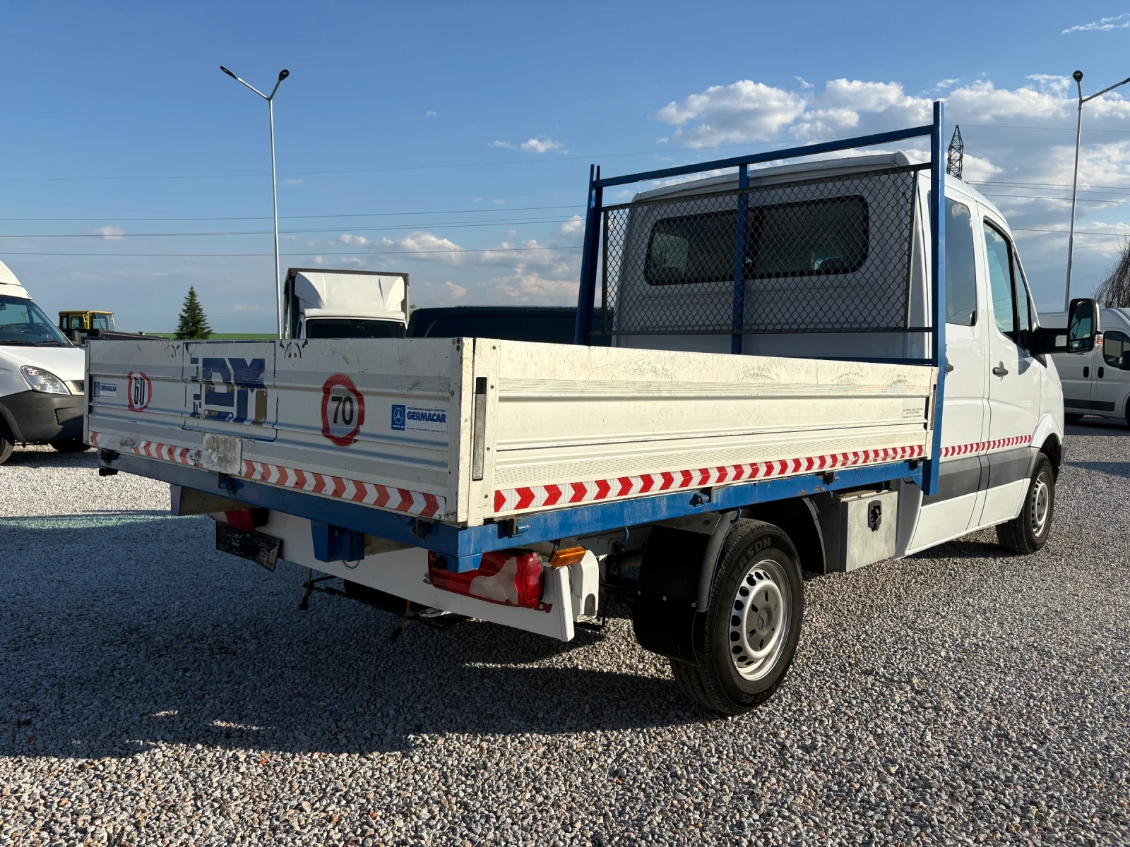 Mercedes-Benz Sprinter 311 CDI, снимка 6 - Бусове и автобуси - 54962058