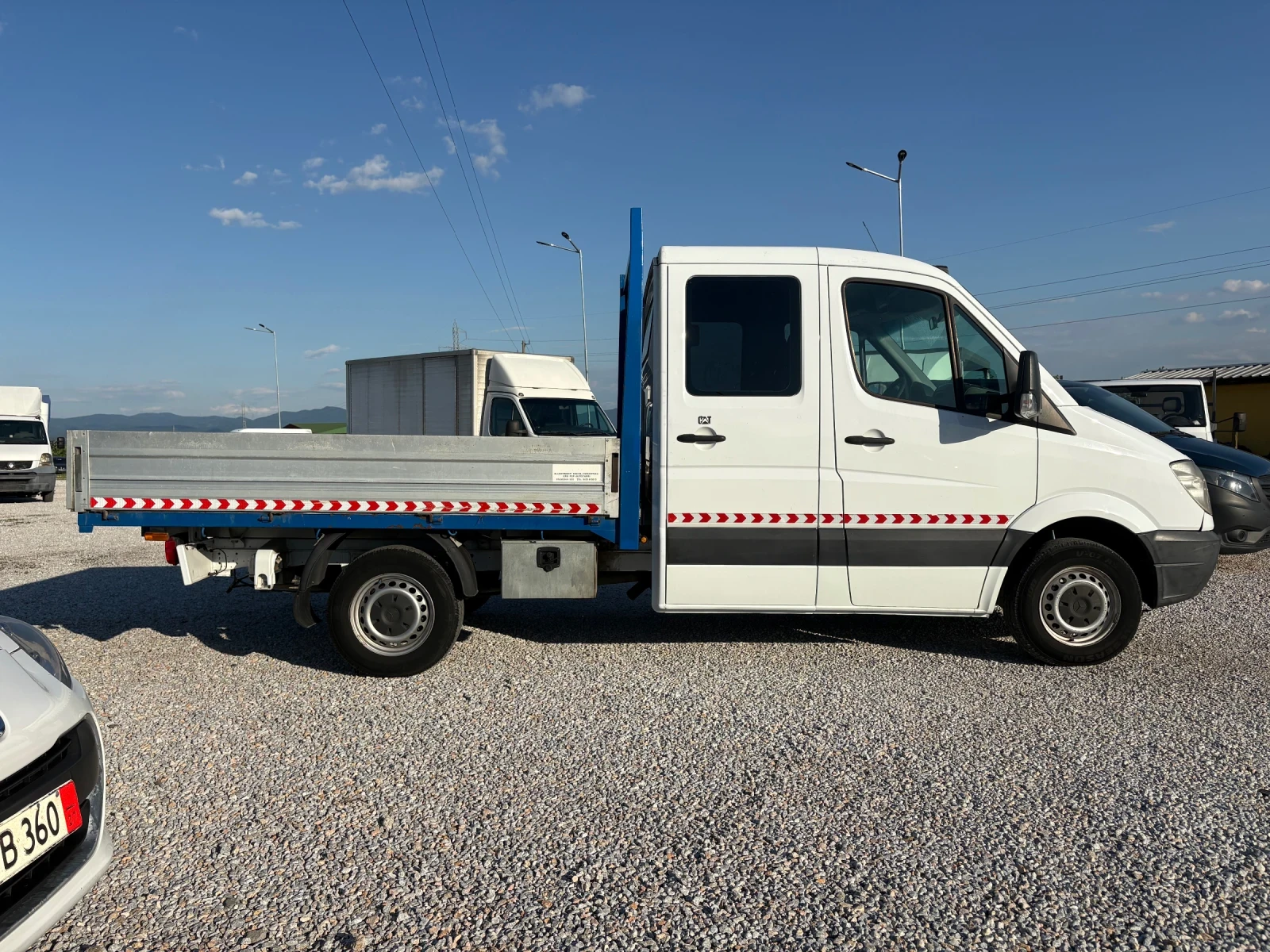 Mercedes-Benz Sprinter 311 CDI, снимка 4 - Бусове и автобуси - 54962058