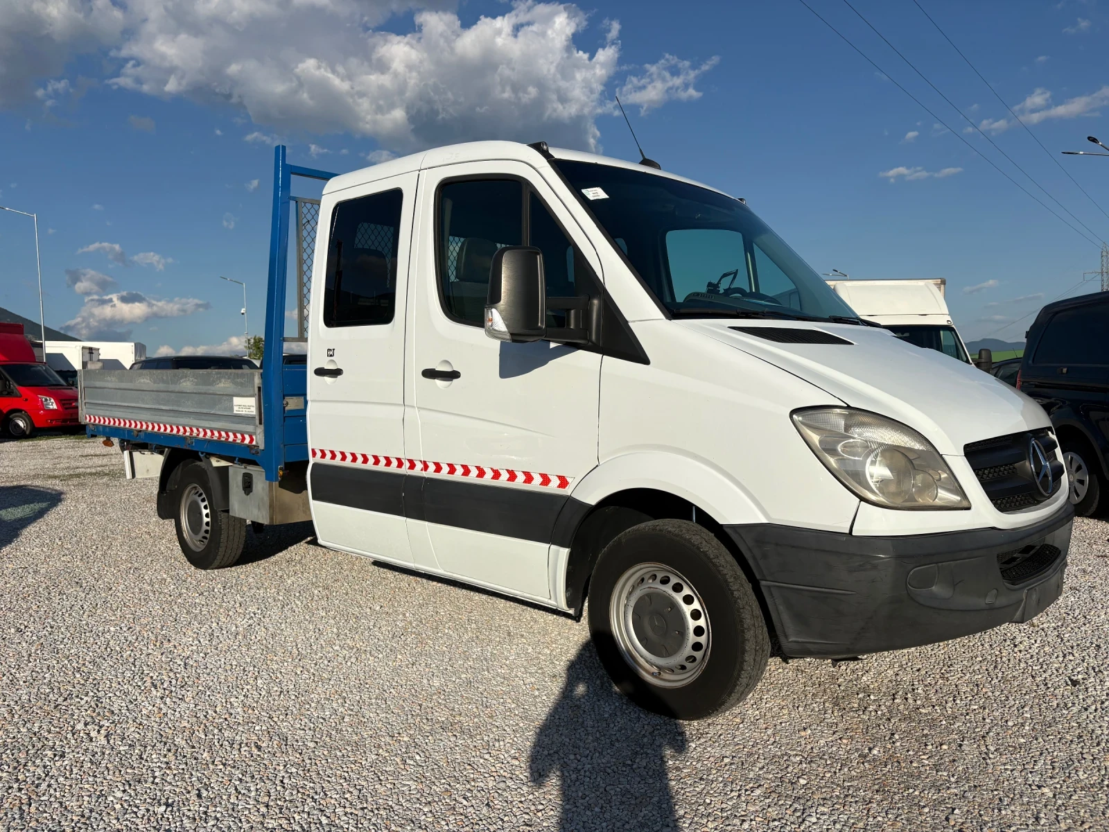 Mercedes-Benz Sprinter 311 CDI