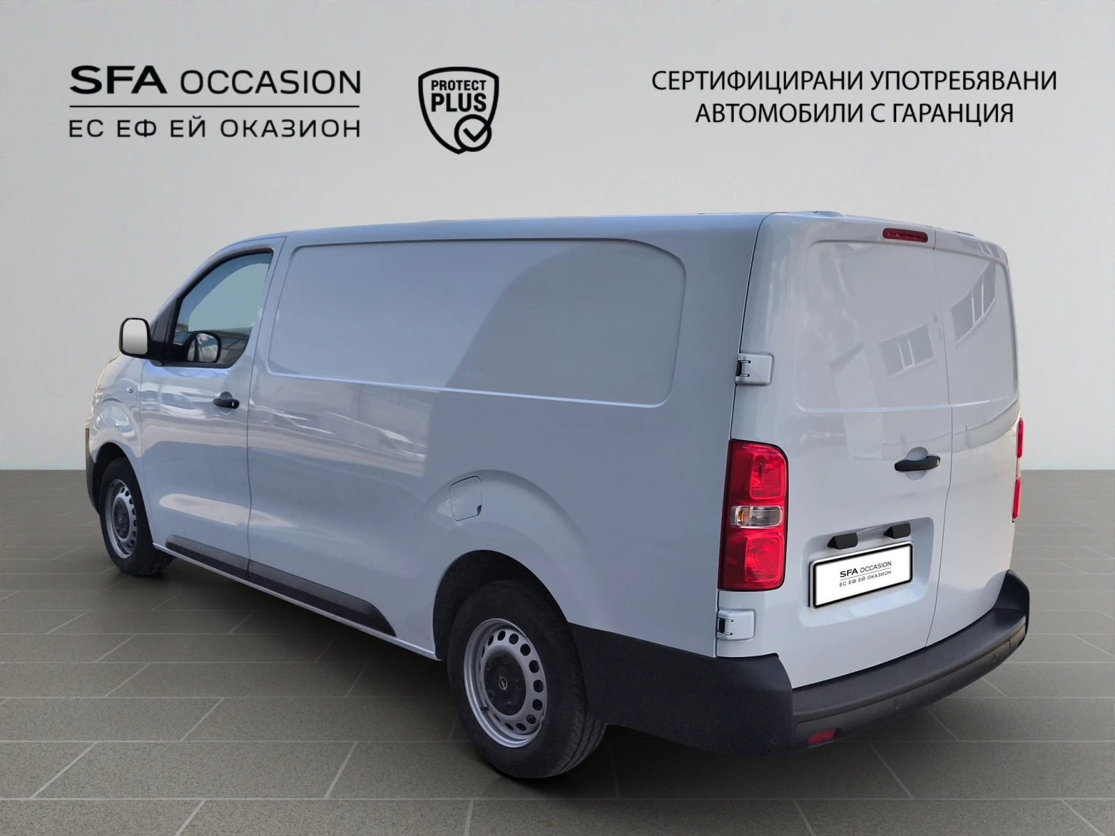 Opel Vivaro 2.0 Diesel (144 hp) W/O S/S//2405240 MT6 Large, снимка 7 - Бусове и автобуси - 55047260