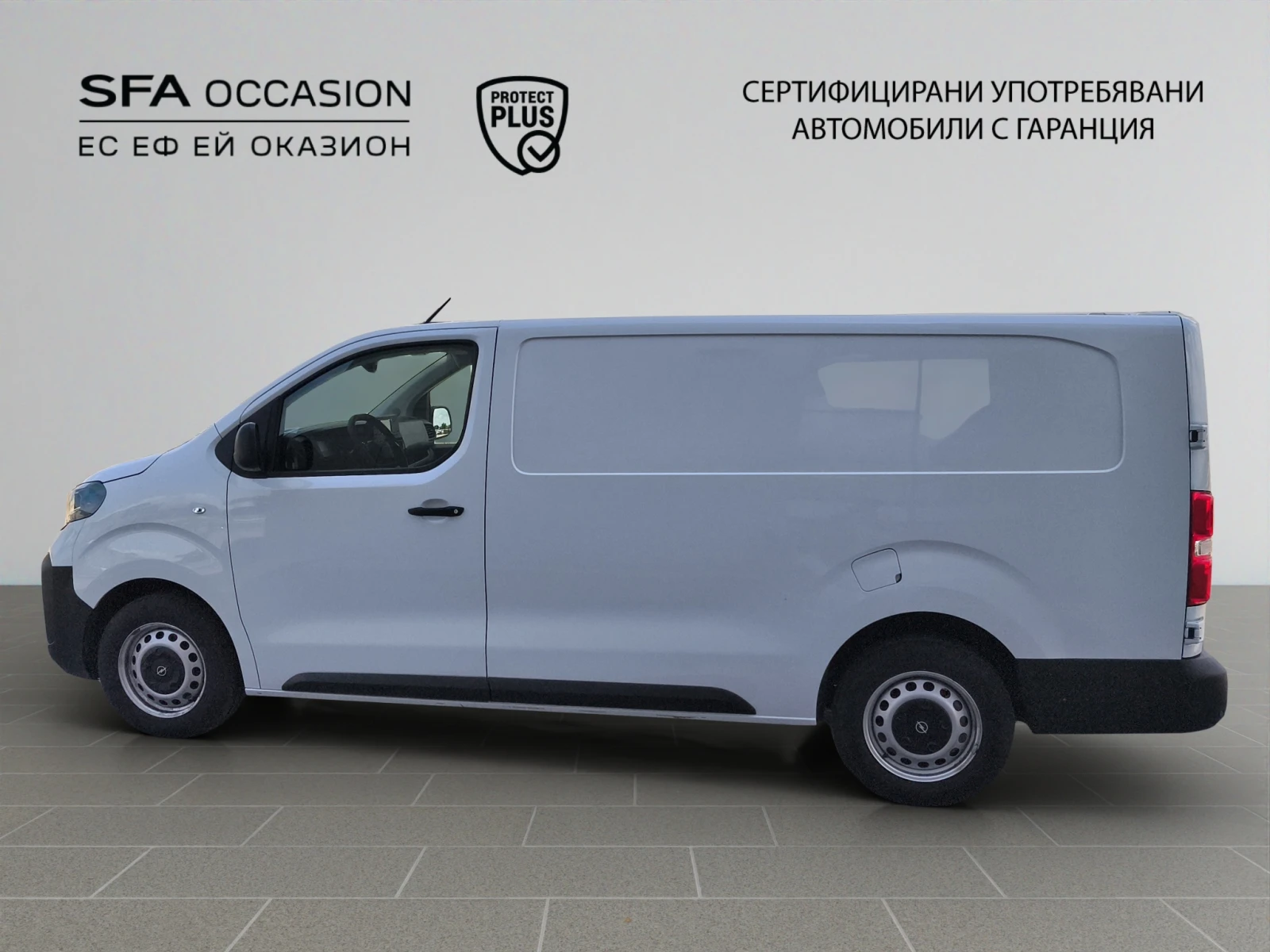 Opel Vivaro 2.0 Diesel (144 hp) W/O S/S//2405240 MT6 Large, снимка 8 - Бусове и автобуси - 55047260