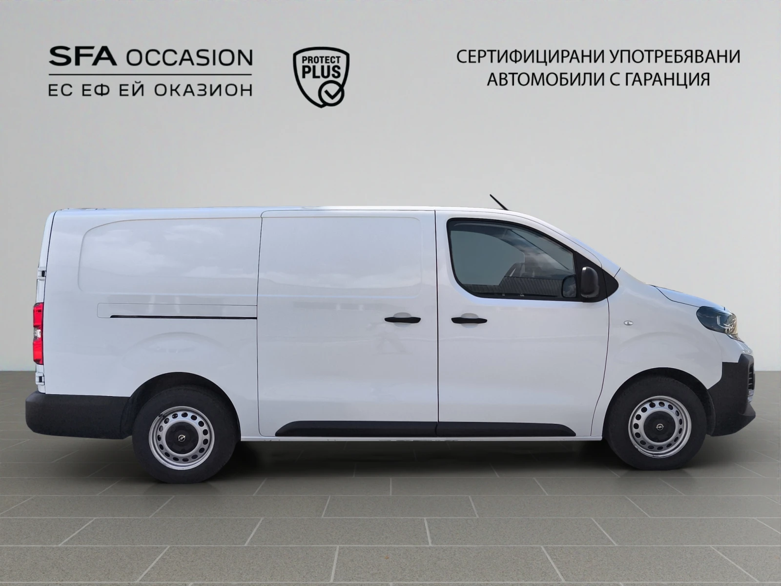 Opel Vivaro 2.0 Diesel (144 hp) W/O S/S//2405240 MT6 Large, снимка 4 - Бусове и автобуси - 55047260