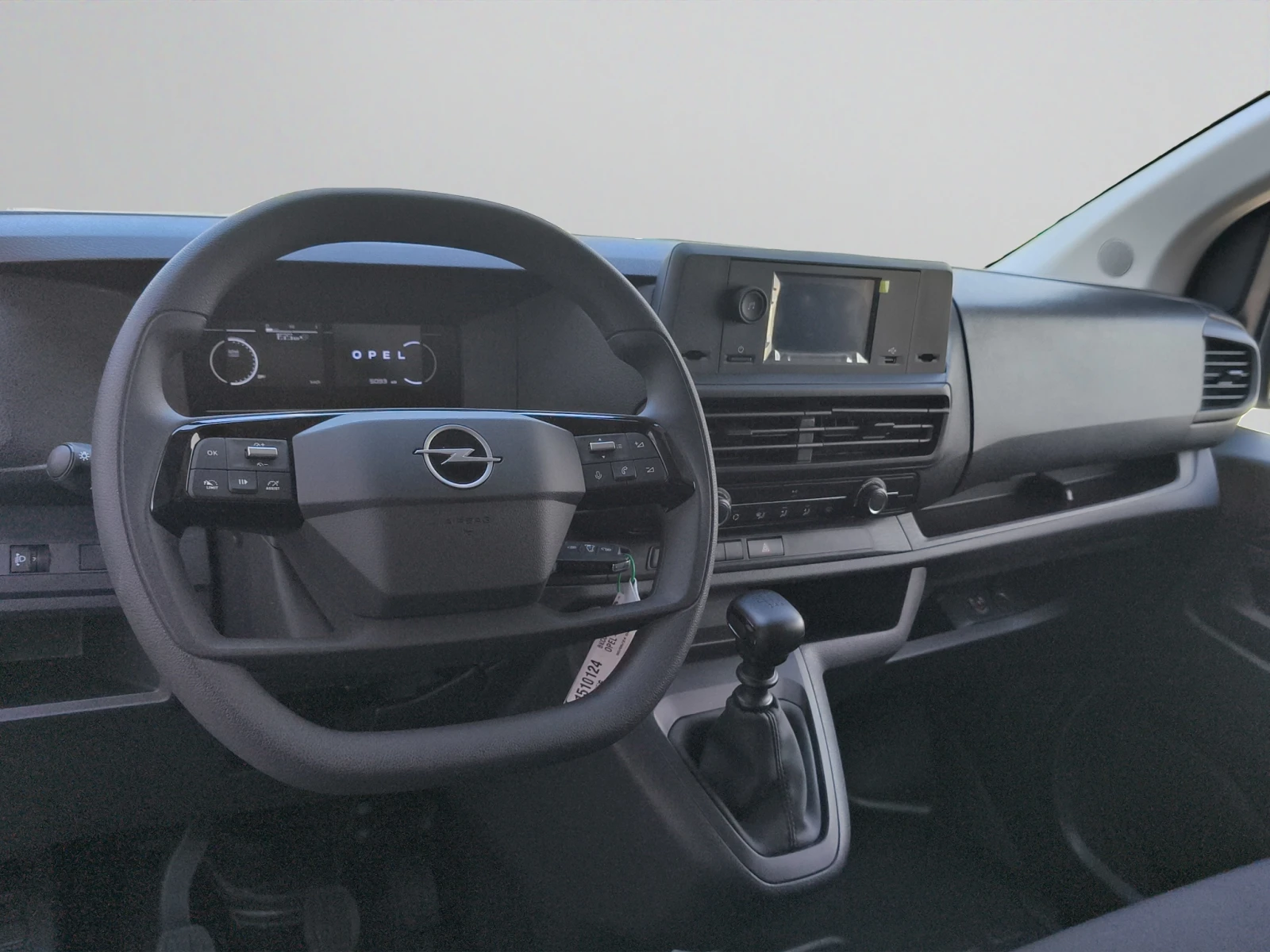 Opel Vivaro 2.0 Diesel (144 hp) W/O S/S//2405240 MT6 Large, снимка 9 - Бусове и автобуси - 55047260