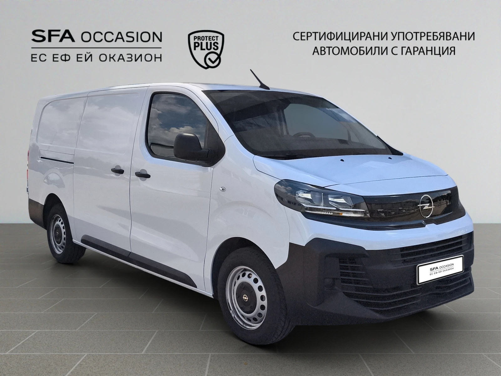 Opel Vivaro 2.0 Diesel (144 hp) W/O S/S//2405240 MT6 Large, снимка 3 - Бусове и автобуси - 55047260