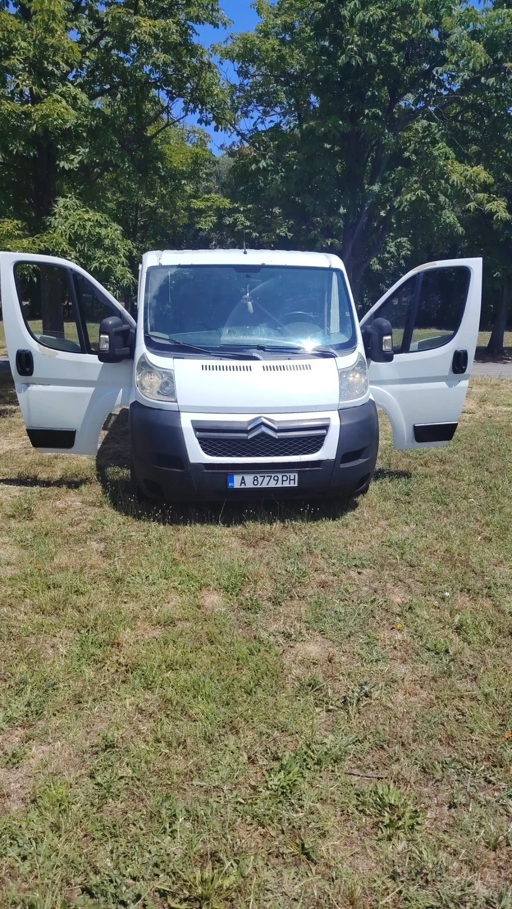 Citroen Jumper 2.2