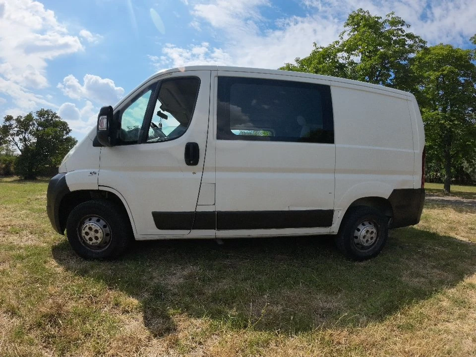 Citroen Jumper 2.2, снимка 2 - Бусове и автобуси - 55195419