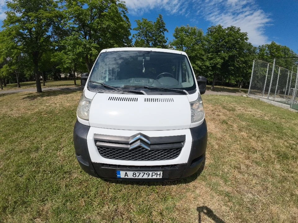 Citroen Jumper 2.2