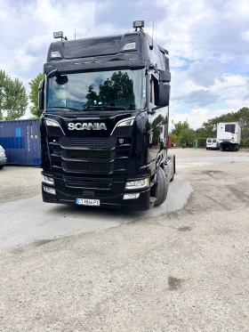 Scania S 450, снимка 3