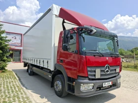 Mercedes-Benz Atego 1224 3ST.STORA KLIMA BORD AVTOPILOT M.SPIRACHKA
