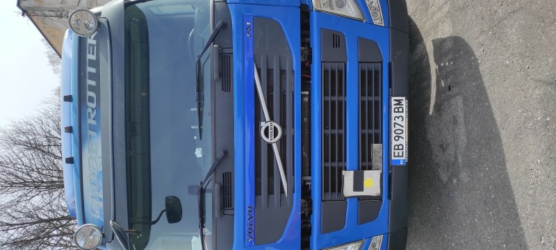 Volvo Fm FM 420, снимка 10 - Камиони - 45729965