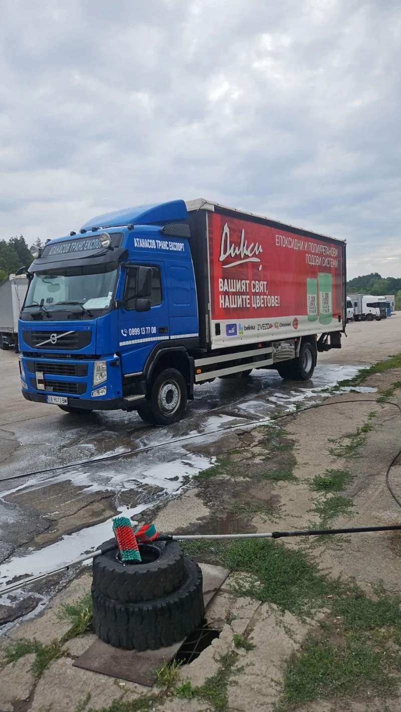Volvo Fm FM 420, снимка 2 - Камиони - 53591025