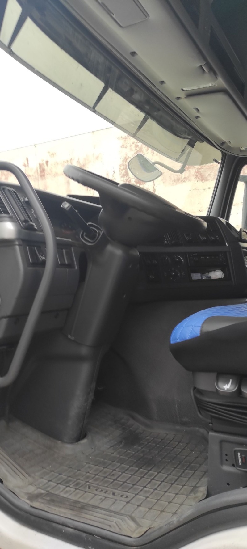 Volvo Fm FM 420, снимка 3 - Камиони - 45729965