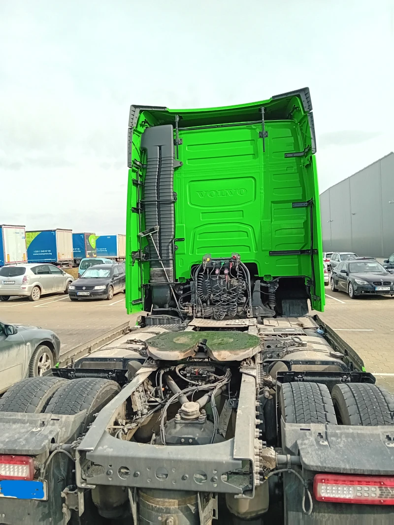 Volvo Fh 4Х2, снимка 4 - Камиони - 53084515