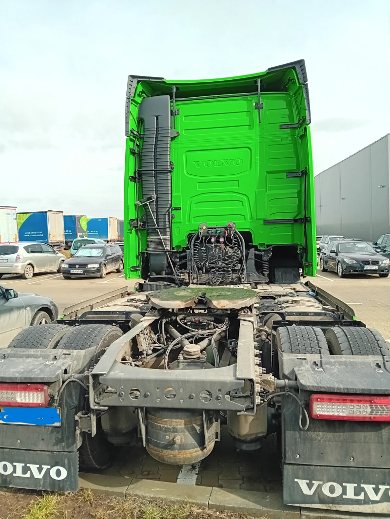 Volvo Fh 4Х2, снимка 3 - Камиони - 53084515