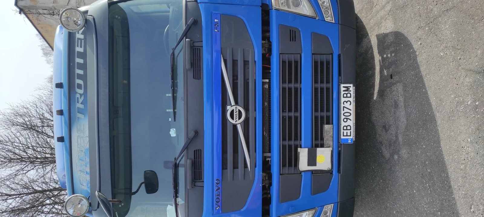 Volvo Fm FM 420 - изображение 3